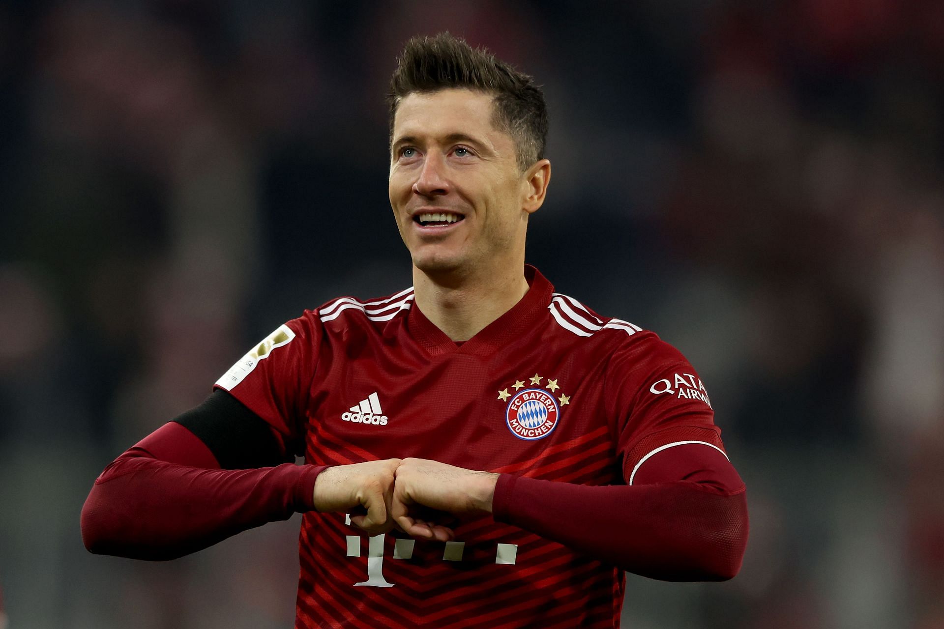 FC Bayern München v 1. FC Union Berlin - Bundesliga